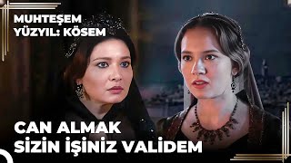 Nasıl Kösem Oldum quotAtike Sultan Kösem Sultanı Saraya Kapattı  Muhteşem Yüzyıl Kösem [upl. by Bodnar]