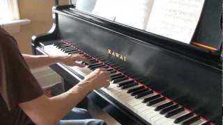 Piano Concerning hobbits Howard Shore Arr Dan Coateseasy piano Lord of the rings 1mpg [upl. by Rosse367]