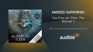 Das Erbe der Elfen The Witcher 1  Hörbuch  Audible [upl. by Star]