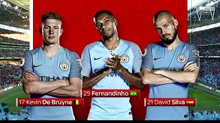 2019 League Cup Final Manchester City v Chelsea Highlights SkySports [upl. by Ttirrej658]