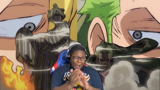 REUNITED AND IT FEELS SO GOOD ONE PIECE EPISODE 941 REACTION [upl. by Yorztif318]