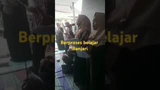 Kegiatan belajar banjari ibu² pesona Singosari [upl. by Guglielma]