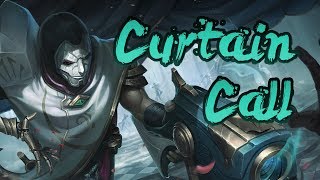 LoL Sounds Curtain Call Jhin song [upl. by Eryn]