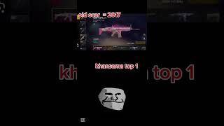 Imposibole 🍷🤡 khansama top 1  free fire lover [upl. by Garcon84]