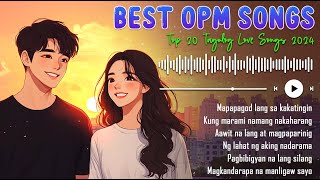 Romantic Tagalog Playlist 2024  Mahika Gitara   Sweet OPM Tagalog Love Song [upl. by Nnairrek]