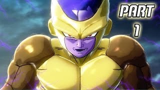 Dragon Ball Xenoverse 2 Gameplay Walkthrough Part 1  Deadliest Saiyan Creation [upl. by Rimaa]