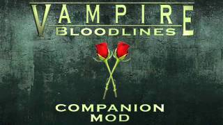 Vampire the Masquerade Bloodlines Soundtrack  Downtown Theme [upl. by Nasus91]