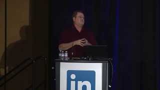 LinkedIn Nonprofits and Changing the World Together  Talent Connect San Francisco 2014 [upl. by Prichard]