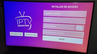 Instalar IPTV SMARTERS PRO 2025 en Android TV con Downloader CODIGO 338392 [upl. by Tj]