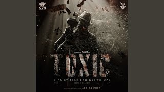 TOXIC  TITLE OST [upl. by Yevreh]