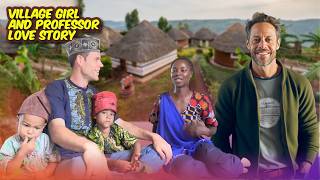 American Professor Married Nigerian Wife  Their Village Life Will Surprise You familiapablanu [upl. by Efinnej]