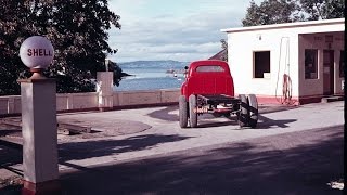 Den historiske Sjøgata i Levanger [upl. by Lennahc909]