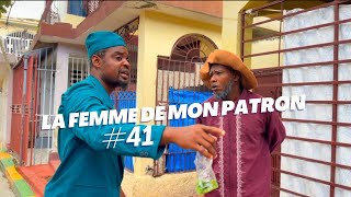 LA FEMME DE MON PATRON épisode 41 [upl. by Elsi]