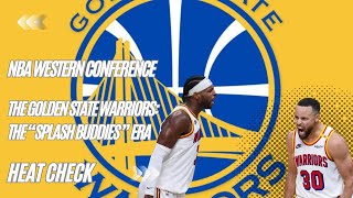 Steph Curry and Buddy Hield Taking Over The Western Conference [upl. by Retsevlis920]