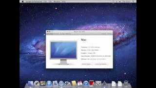 How to install Mac OS X Lion on VMware 8  Come installare Mac OS X Lion su VMware 8 ITAampENG [upl. by Suckram194]