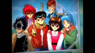 sayonara bye bye without vocal yu yu hakusho matsuko mawatari ai orikasa [upl. by Eimile]