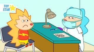 Thorny And Friends New cartoon for kids Funny episodes 97 [upl. by Nnyloj]