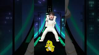 AR Zone Game  Look out animation emoji dance music [upl. by Clemens]