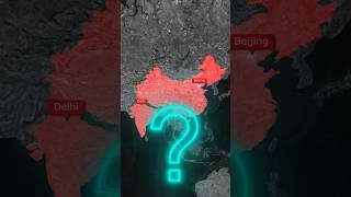 What If India and China Were One Country 🇮🇳🇨🇳  Kota Champs shorts geography india [upl. by Irap]