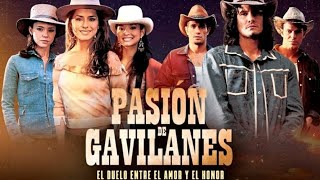 Pasiòn de gavilanes  Temas musicales [upl. by Esereht328]