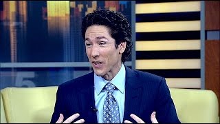 Joel Osteen releases 7th book You Can You Will [upl. by Maude]