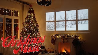 Yılbaşı Müziği  Christmas Noel New Year Concept Music  Christmas Tree amp Fire Place Jingle Bells [upl. by Oivalf]