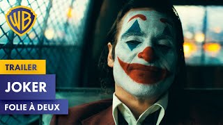 JOKER FOLIE À DEUX – Offizieller Trailer Deutsch German 2024 [upl. by Eisenhart431]