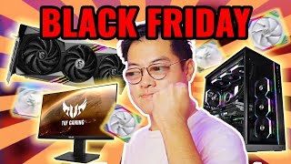 VRAI BLACK FRIDAY  GUIDE ULTIME des Meilleurs Bons Plans Hardware amp PC Gamer pas cher [upl. by Dukey]