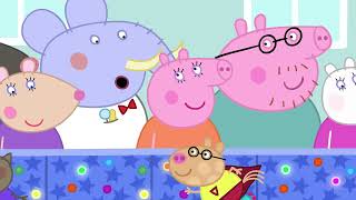 Peppa Pig Roller Disco Dynamite [upl. by Dlaregztif]