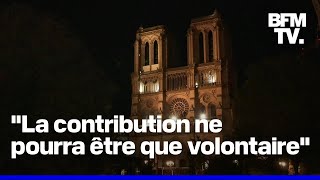 NotreDame de Paris fautil faire payer lentrée [upl. by Einneg]