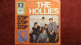 THE HOLLIES  STOP STOP STOP 1966 [upl. by Liebman]