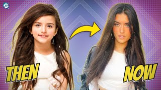 What is Angelina Jordan doing now in 2024 [upl. by Ynned]