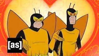 Ode to the Henchmen  The Venture Bros  Adult Swim [upl. by Emarie12]