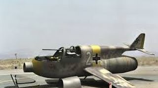 History Channel Secret Luftwaffe Aircraft of WWII ✪ Aircraft Documentary HD [upl. by Brendan]