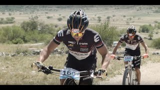 Energijateam  Transdinara MTB stage race 2016 [upl. by Tamiko]