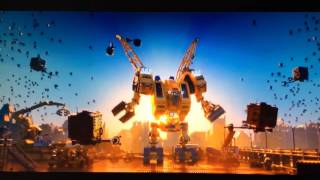 The LEGO Movie  Emmet becomes a Master Builder HD [upl. by Ahsietal819]