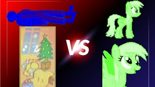 New Mugen Coruscation 11 Glacier Filament Circus Patch 11 VS VDerpy Hooves [upl. by Northrop417]