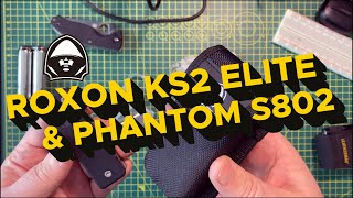 I just LOVE what Roxon is doing KS2 Elite amp Phantom S802 [upl. by Tempest]