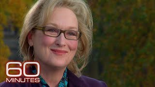 Meryl Streep quotThe Many Merylsquot  60 Minutes Archive [upl. by Legna]