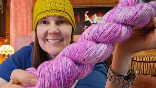 Crochet Tutorials  NEW YARN and More [upl. by Ecnal450]