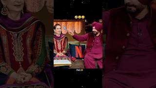 🔥PART20  The Great Indian Kapil Show  shorts kapilsharma viralvideo ytshorts [upl. by Ydrah678]