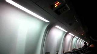 AC861 Onboard at Gate 31 at Heathrow Airport  Flight cancellation announcement [upl. by Anolahs]