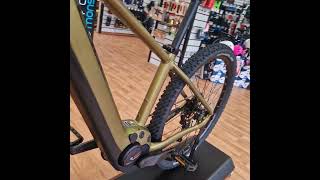 New 2025 Cube Reaction amazing colour mtb cube 2025 reaction bike ebike bikelife [upl. by Favianus]