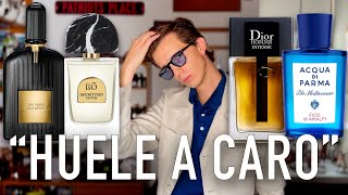 Perfumes Que Huelen Caro [upl. by Ydnas344]