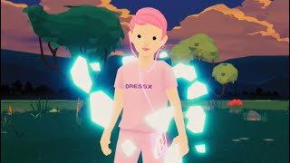 DRESSX Digital Fashion sherrybeary dressx [upl. by Nomzzaj]