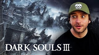 The Dreg Heap amp The Demon Prince Boss Fight  Dark Souls 3  Part 16 [upl. by Rothenberg]