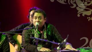 Tumhein dillagi bhool jaani padegi  Rafaqat Ali Khan at JashneRekhta 2016 [upl. by Suirred529]