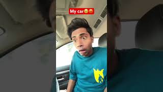 My car 🥹😡 meme comedy [upl. by Bilski580]