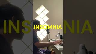 Eve  Insomnia gerrcover [upl. by Ennyroc]