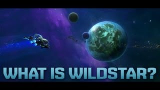 What is WildStar [upl. by Cirtemed]